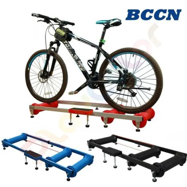 【BCCN】BN008 滾筒式 訓練台(自行車 訓練檯)