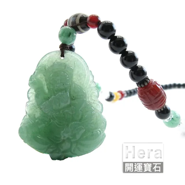 【HERA 赫拉】ll現貨ll藏傳好運綠財神招財(現貨瘋搶中)