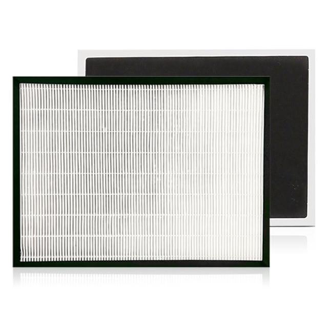 【怡悅】HEPA靜電濾網(適用3M 超優淨清淨機MFAC-01F-2入)
