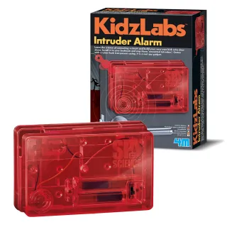 【4M】間諜警報器 Spy Science Intruder Alarm(03246 科學教具)