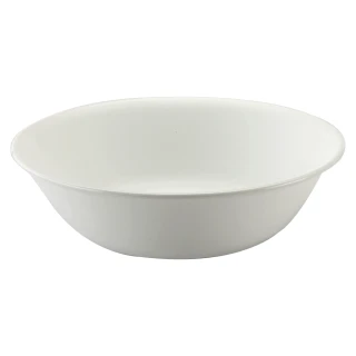 【CORELLE 康寧餐具】純白500ml湯碗(418)