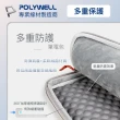 【POLYWELL】時尚手提筆電包/13.3吋