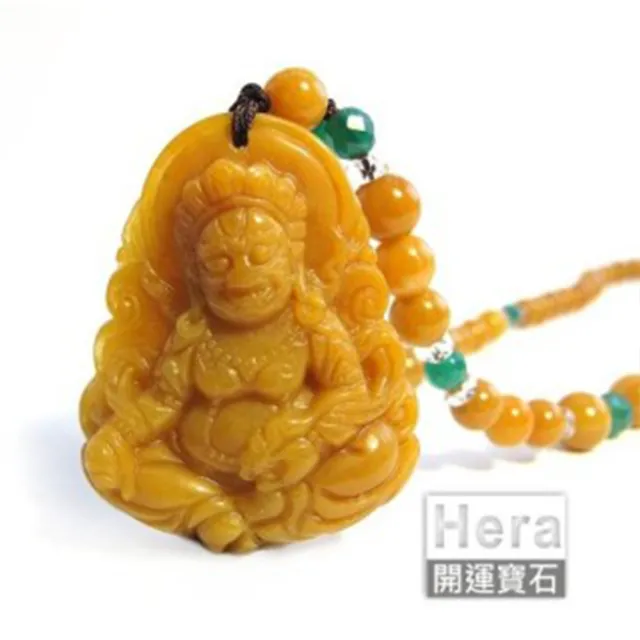 【HERA 赫拉】ll現貨ll藏傳財富黃財神招財(現貨瘋搶中)