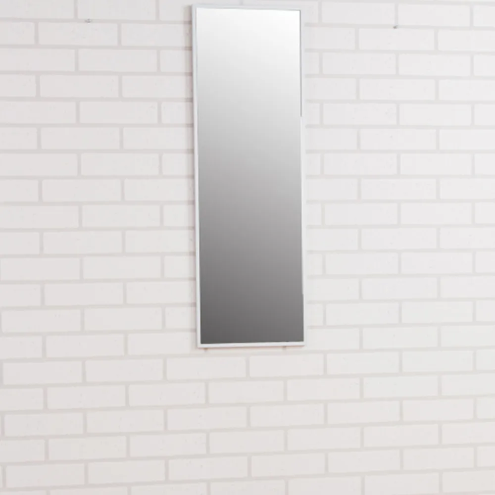【BuyJM】時尚鋁合金框壁鏡/掛鏡〈高90公分〉