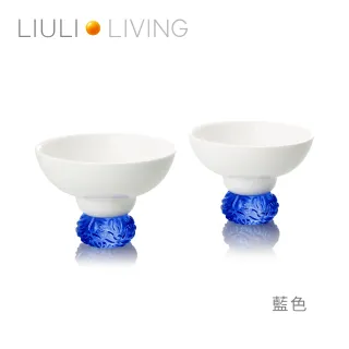 LIVLING 一口喜(對杯酒杯)