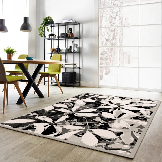 【范登伯格】比利時 夏蔓柔光絲質感地毯-燦爛(160x230cm)