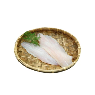 【優鮮配】鮮美鯰魚排28片(4片裝/包/1kg)
