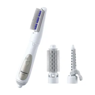 【Panasonic 國際牌】三件式超靜音整髮器(EH-KA31-W)