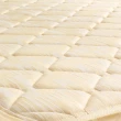【MUSGARI瑪格麗】雅典娜 乳膠獨立筒 彈簧床墊-雙大6尺(送保潔墊)