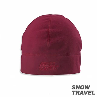 【SNOW TRAVEL】WINDBLOC防風保暖透氣帽(酒紅色)
