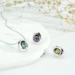 【STORY ACCESSORY】誕生石系列 - 蛋生石 - 八月