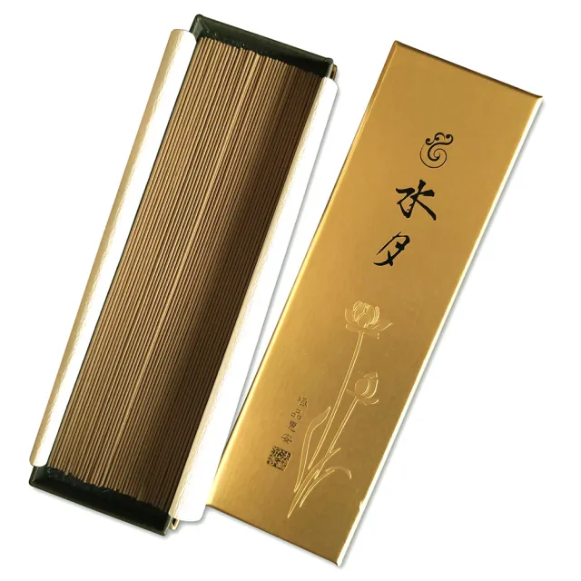 【法藏沉香】水月-紅土奇楠-七寸臥香