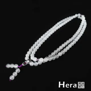 HERA頂級白玉髓唸珠套組/108顆(網)