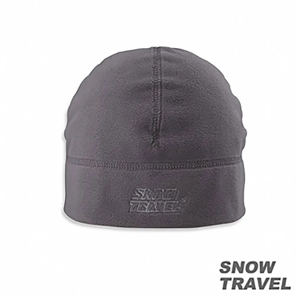 【SNOW TRAVEL】WINDBLOC防風保暖透氣帽(灰色)