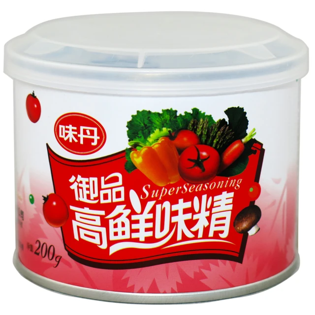 味丹 御品高鮮味精 200g(停售)