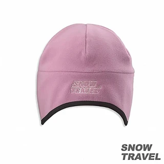 【SNOW TRAVEL】WINDBLOC防風保暖遮耳帽(粉紅)