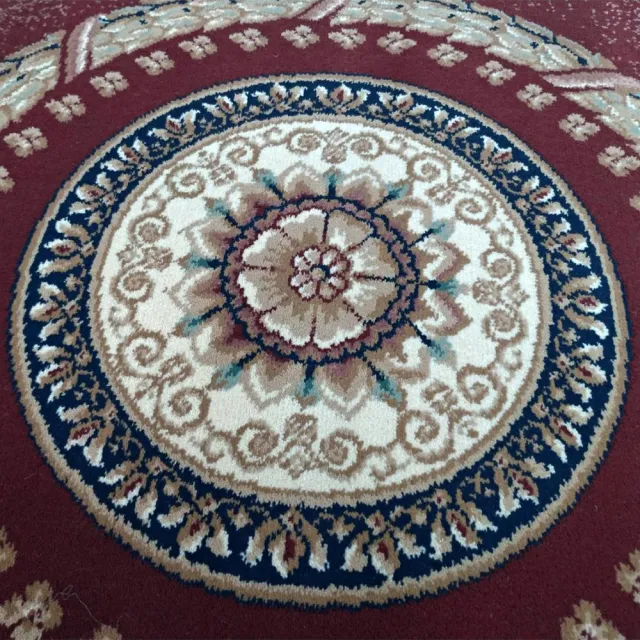 【范登伯格】比利時 莎莉貴族世家地毯-甄(160x230cm/共兩色)
