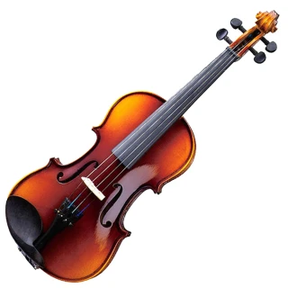 【JYC Music】JV-5 雲衫面板小提琴(4/4-1/4)