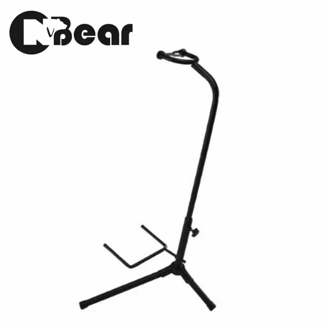 【CNBear】K-701B-1 輕便型吉他架 台製品牌(原廠公司貨 商品品質有保障)