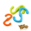 【美國West Paw】耐咬狗玩具S型-20cm(小)