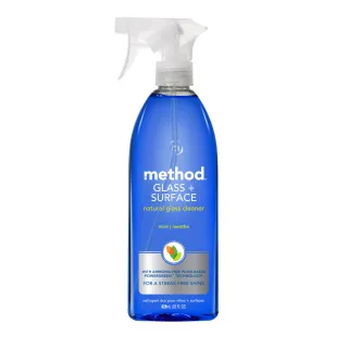 【Method 美則】最好的玻璃清潔劑828ml(嗨營業中明星推薦)