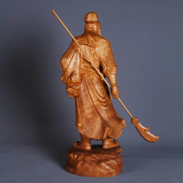 【荒木雕塑藝品】豪氣干雲(一)