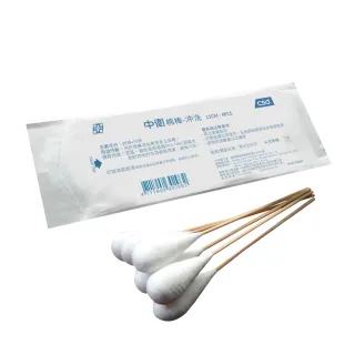 【中衛】滅菌沖洗棉棒(50包/袋)