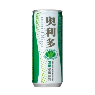 【金車】奧利多碳酸飲料240mlx24入/箱