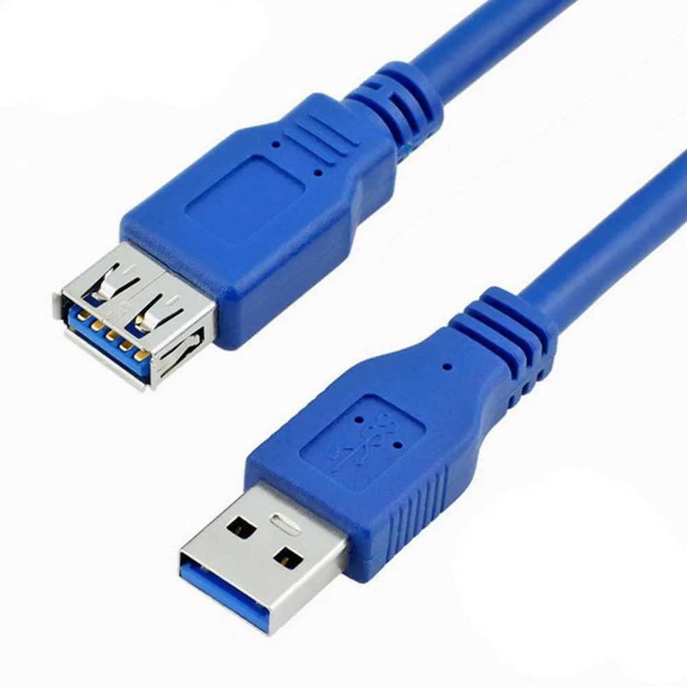 【Bravo-u】USB 3.0 超光速延長線/A公對A母(3米)