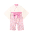 【BABY童衣】和服 日式經典女寶寶連身衣 童裝 造型服 37301(共１８色)