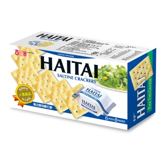 【HAITAI】海太天然酵母餅(162g)