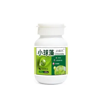 【草本之家】小球藻6入組300粒/入(綠藻)