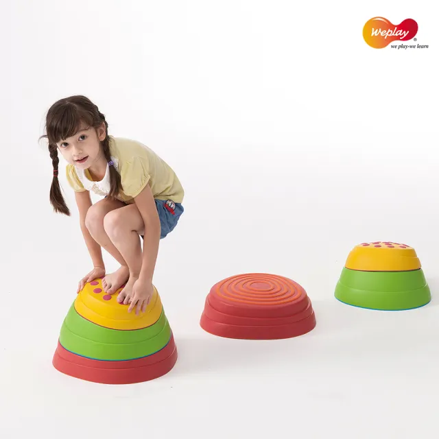 【Weplay】彩虹河石
