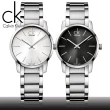 【瑞士 CK手錶 Calvin Klein】經典時尚簡約風格女腕錶(K2G23126/K2G23161)