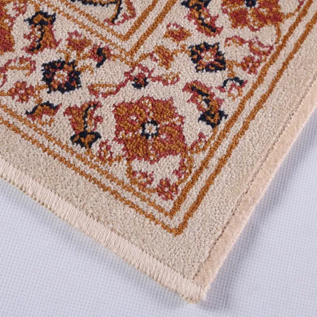 【范登伯格】比利時 紅寶石古典絲質地毯-宮廷(50x70cm/共三色)