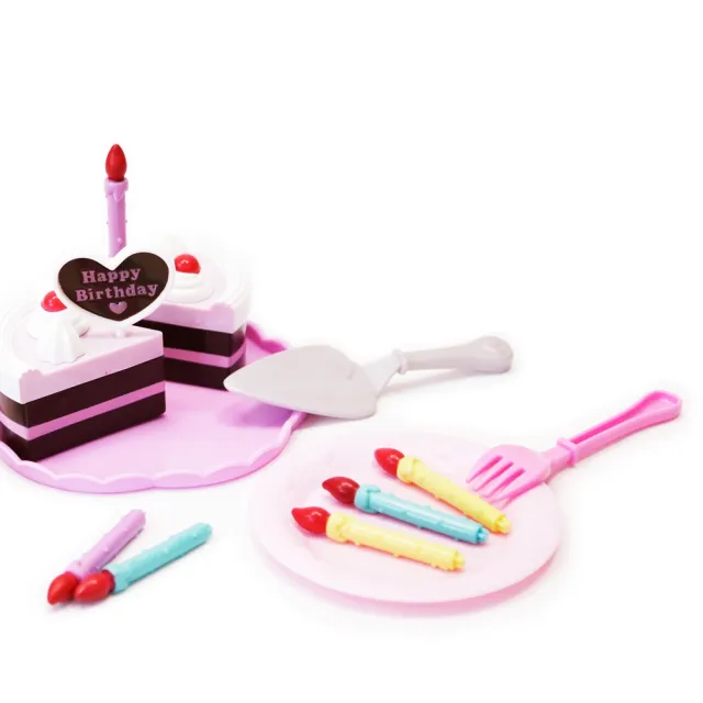 【battat】小公主生日蛋糕_PlayCiRcle系列