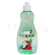 【日本】椰子油洗碗精-550ml-6入組(洗碗精)