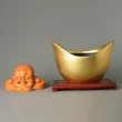 【荒木雕塑藝品】財神集寶