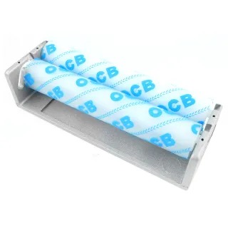 【OCB】金屬製捲煙器-法國進口