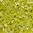 【Perler 拼拼豆豆】1000顆單色補充包-103珠光黃葵(特殊色)
