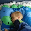 【Milo Gabby】動物好朋友-大枕頭套(DYLAN恐龍)