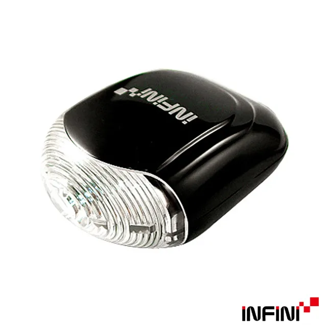 【INFINI】高亮度專業自行車前燈 I403