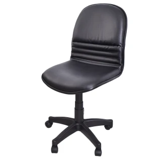 【凱堡】氣壓式皮面辦公椅/電腦椅