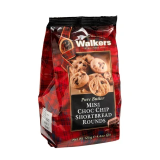 【Walkers】蘇格蘭皇家迷你奶油巧克力餅乾125g