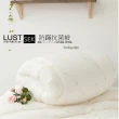 【Lust 生活寢具 台灣製造】日本大和認證/SEK抗菌被/舒柔保暖《抗寒升級版》4.5X6.5尺(米白色)
