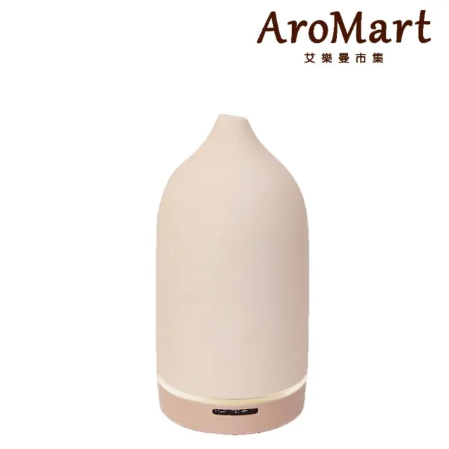 【AroMart 艾樂曼】TOAST-香氛水氧機-美禪型 粉