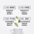 【名池茶業】二兩灑金茶葉禮盒-凍頂烏龍75gx2罐x4盒(共1斤)