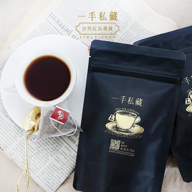 【一手私藏世界紅茶】斯里蘭卡錫蘭紅茶茶包3gx10包x1袋