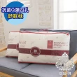 【AGAPE 亞加．貝】《抗菌Q彈四孔舒眠枕》MIT台灣製造　超Q彈透氣　柔軟舒適(百貨專櫃同款)