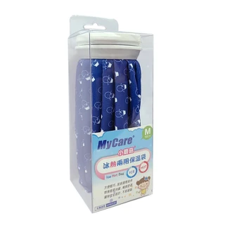【MyCare】小蘑菇冷熱敷袋 M 1盒(1個/盒)